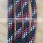 High Quality Static Polyester Double Braid Ropes Safety Belt 12mm