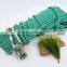 Colorful playground climbing ropes / climbing PP safety rope with hook