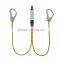 Rescue Personalized Fall Protective Lanyard for Steel Frame Climbing