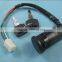 4 Wire Ignition Switch 2 Keys Motorcycle Scooter Bike Quad Go-Kart Pirt Bike