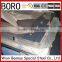 brushed 304L stainless steel plate