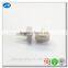 High quality push button voice recorder button with Knurling process