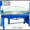 HYDRAULIC FOLDING MACHINE