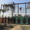 spantoneous combustion wood charcoal stove wood biochar kiln