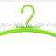 PH-110Bridge plastic clothes hanger/good choice plastic hanger