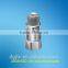 stainless steel water full cone spray nozzle