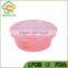 Diameter 33cm 13 Inch Round Plastic Basin Bowl