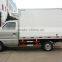 Changan mini refrigerator truck gasoline refrigeration van for sale
