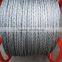 Anti Twisted Steel Wire Rope Hexagon 12 strands 18 strands