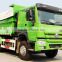 High quality Sinotruk standard dump truck dimensions for sand and stone