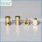 CREDIT OCEAN custom round metal cord end for shoelace / garment