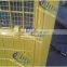 Heavy Duty Storage Collapsible Stacking Tire inflation cage