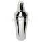 stainless steel cocktail shaker set