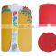 4pcs In1 Set Anti-skid Flexible Plastic Chopping Mats