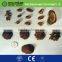 Small gold panning equipment/gold dredger boat for sale