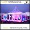 High peak PAGODA tent