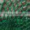 knotless net, construction safety net, scaffold net, China manufacture