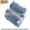 OEM Led Street Light Heat Sink All Types Aluminium Extrusion