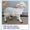 Hot selling sheep figurines resin animal