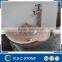 Pink onyx basins,pink onyx sink,art basin