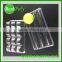 Plastic blister packaging plastic container for food