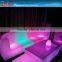 PE Modern Club Led Sofa/nightclub Sofa/battery Sofa