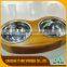 Wholesale Portable Dog Feeder Bowls