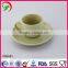 China Factory Wholesale Custom Color Printed Ceramic Porcelain Coffee Tea Cup and Saucer Set