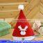 Christmas Hat 2016 Santa Claus Christmas Decoration Hat Red And White Party Hats Holiday