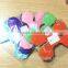 Colorful party event decorative paper garland