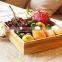 Good quality low price wholesale wooden fruit box for sale