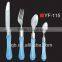 plastic handle cutlery