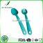 Promotional gift food grade compostable bamboo fiber fork