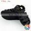 New Arrival Summer Soft Shoes Baby Girls Adjustable Hot Pink Kid Sandal