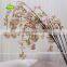 GNW BLB-CH1605007 Different color cherry blossom tree branch