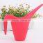 Best sell Plastic garden watering pot for flower plant