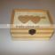 new style wooden gift box