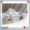 Wedding Decorative vintage art wooden tissue box