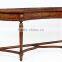 Vintage English Regina Style Office Writing Desk made of Solid Wood BF11-08223b