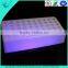 White Plastic Acrylic Ballpoint Pen Display Shelf for Retail Shop
