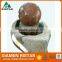 Granite stone rolling ball water fountain