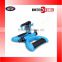 360 Degree Lawn Sprinkler Rotating Water Nozzle for Forestry Garden Irrigation Blue