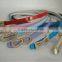 Wholesale colourful rhinestone paved alloy buckle sex women lady thin PU waist belt
