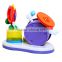 Hot Wholesale Customized Musical Instrument Toy Plastic Drum Toy
