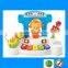 Dongguan ICTI Music Learning System Toy Kids Game Dance and Discover Musical Band