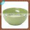 7'' High Quality food grade plastic round soup bowl,melamine bowl in factory price