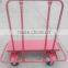 Drywall Cart,Drywall Dolly With Four Wheels,metal Dolly Cart