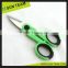 SC296 8-1/2" High quality wire cutting scissors with soft grip handle