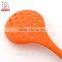 High Temperature Resistant Long Handle Silicone Colander