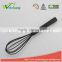 WCE232 New design handle with magnet Egg whisk Silicone Wire Whisk, Egg Frother, Milk & Egg Beater Blender hot sales